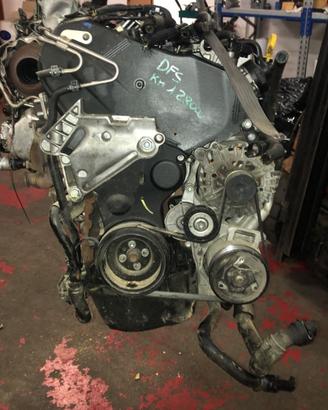 Motore DFS Volkswagen Caddy 2.0TDI