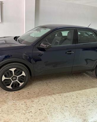 CITROEN C4 Hybrid 145 e-DCS6 Plus