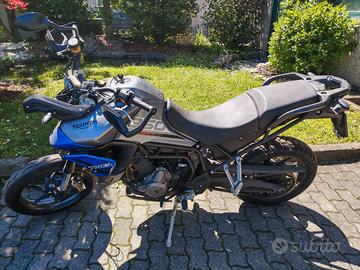 Triumph Tiger 850 Sport 2021
