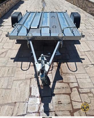 Carrello portamoto