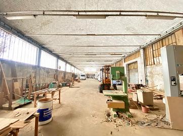 CAPANNONE A FONTANIVA