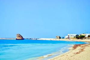 Trilocale Ulisse Torre Pali FRONTE MARE 30MT MARE