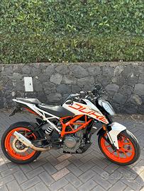 KTM Duke 390