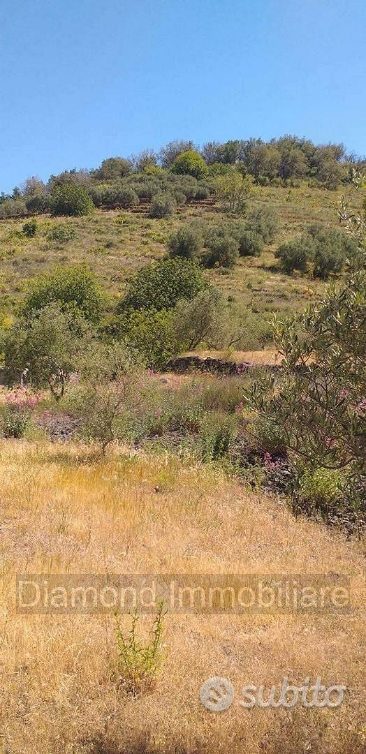 Terreno agricolo a Linguaglossa - Vista 2