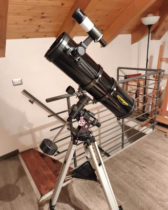 Telescopio  Omegon N150/750
