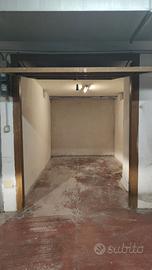 Box in zona via di Torrevecchia