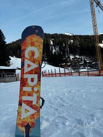 Capita doa 157w