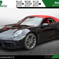 Porsche 911 Cabrio 3.0 Carrera 4 auto