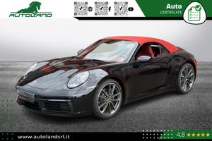 Porsche 911 Cabrio 3.0 Carrera 4 auto