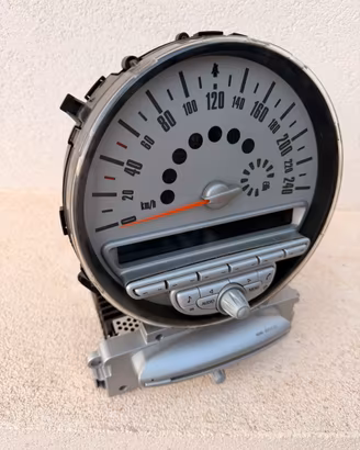 Autoradio Mini Cooper R56 2008
