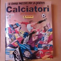 Album calciatori Panini completo