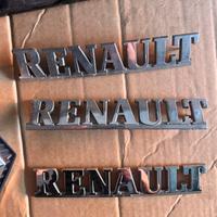 Ricambi di vario genere clio 2 rs