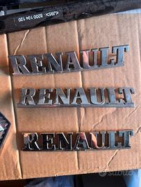 Ricambi di vario genere clio 2 rs