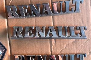 Ricambi di vario genere clio 2 rs