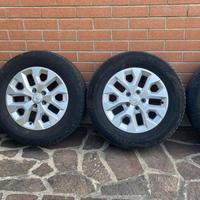 Cerchi lega Per Dacia Duster 2022(215 65R16)105H