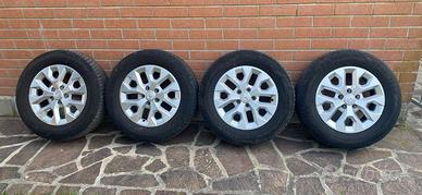 Cerchi lega Per Dacia Duster 2022(215 65R16)105H