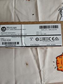 PLC ALLEN BRADLEY MICROLOGOX 1400