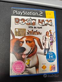 dog's life PlayStation 2