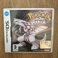 Pokémon Perla completo- Nintendo DS