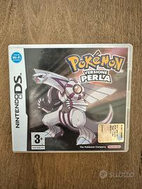 Pokémon Perla completo- Nintendo DS