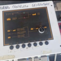 Quadro Ats gruppo elettrogeno fino a 30kw