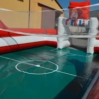 Calcio, Pallavolo, Basket Gonfiabile per Spiagge