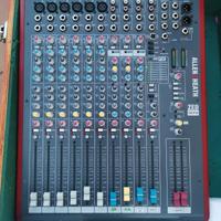 Mixer Allen & heath zed 12 fx