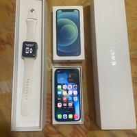 Iphon 12 mini+apple watch