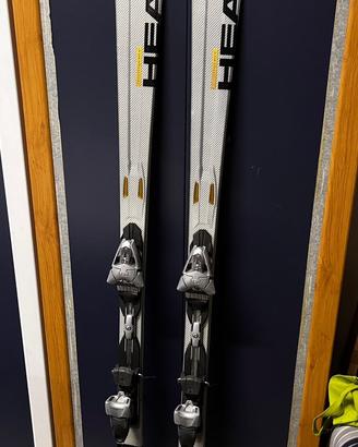Sci head 160cm TRATTABILE