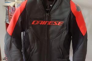 Giacca da moto in pelle Dainese