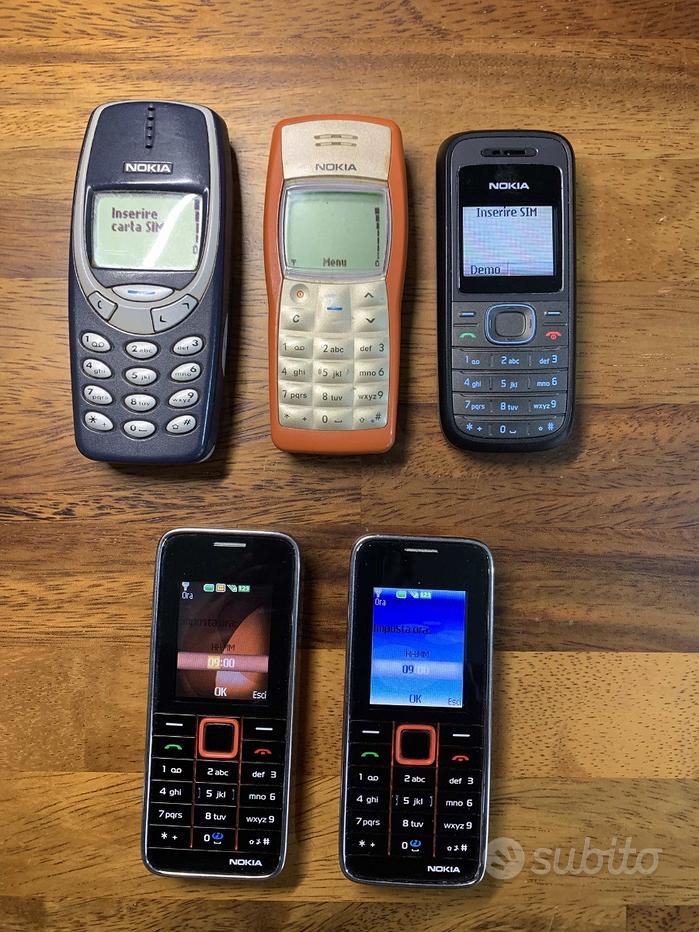 CELLULARE NOKIA -3100- NUOVO CONACCESSORI ORIGINALE - Foto 2