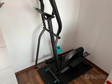 Ellittica ESSENTIAL 120 decathlon