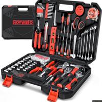 GoYwato Cassetta Attrezzi Completa 287pc - Set Att