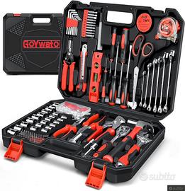 GoYwato Cassetta Attrezzi Completa 287pc - Set Att