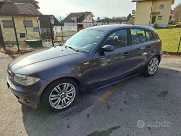 BMW Serie 1 (E87) Turbo Diesel 120CV 5 porte