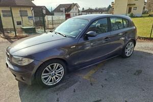 BMW Serie 1 (E87) Turbo Diesel 120CV 5 porte