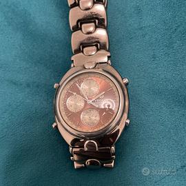 Orologio veglia tutto in titanio Abbigliamento e Accessori In