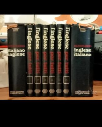 enciclopedia Inglese per tutti 