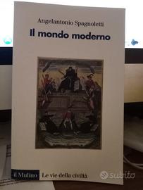 Il Mondo moderno Angelantonio Spagnoletti