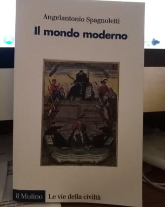 Il Mondo moderno Angelantonio Spagnoletti