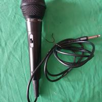 Microfono Dynamic NVS MC/01
