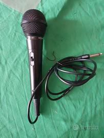 Microfono Dynamic NVS MC/01