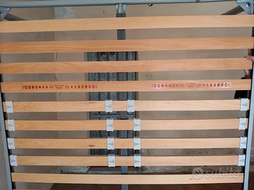 Rete matrimon. a doghe regolabili nuova mai usata