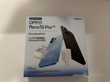 Oppo reno 15 pro 5g 512gb
