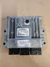 Centr motore CITROEN C5 1997cc HDI 2015