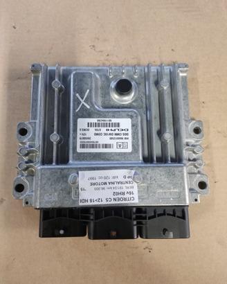 Centr motore CITROEN C5 1997cc HDI 2015