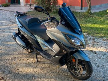 Scooter Kymco Xciting 400i ABS - 2016