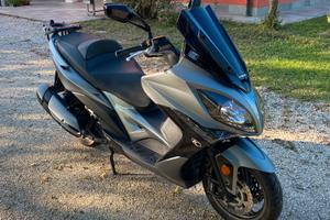 Scooter Kymco Xciting 400i ABS - 2016