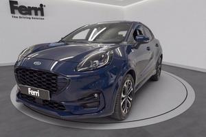 FORD Puma 1.0 ecoboost h ST-Line s&s 125cv
