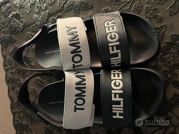 SANDALI  BAMBINO TOMMY HILFIGER